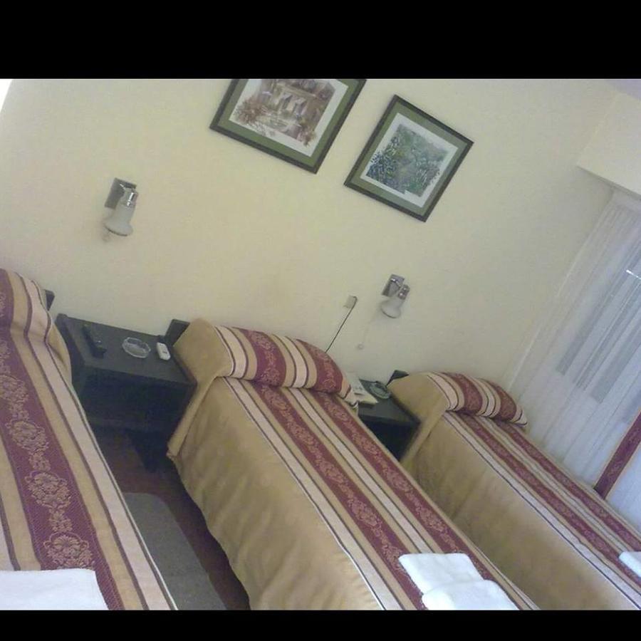 Hotel Avellaneda Avellaneda  外观 照片